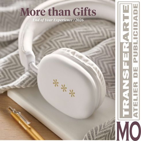 Catálogo More than gifts - End of Year Collection 2026 c/preços Promoções em 2026 | Consulte-nos...